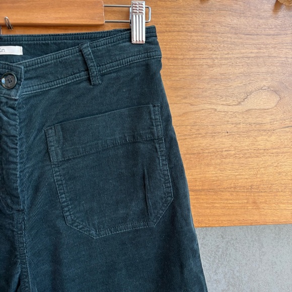 Sessun Hudson Street Cord Trousers, Size 36/4 - Picture 6 of 11